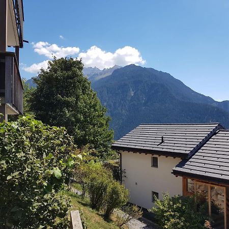 Enzian 176 Al , Wohnung C3 Тифенкастель Экстерьер фото