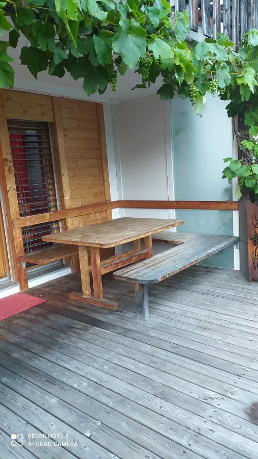 Enzian 176 Al , Wohnung C3 Тифенкастель Экстерьер фото